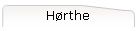 Hørthe