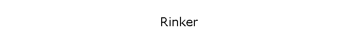 Rinker